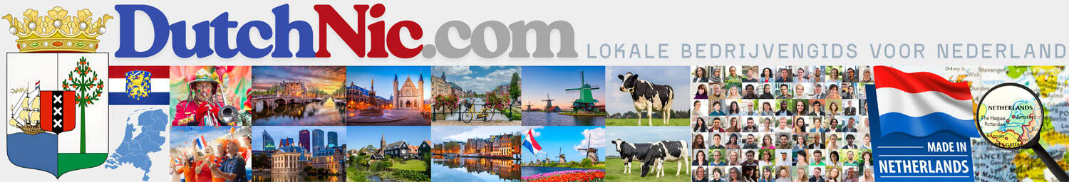 Gemaakt in Nederland - Stelling Tour